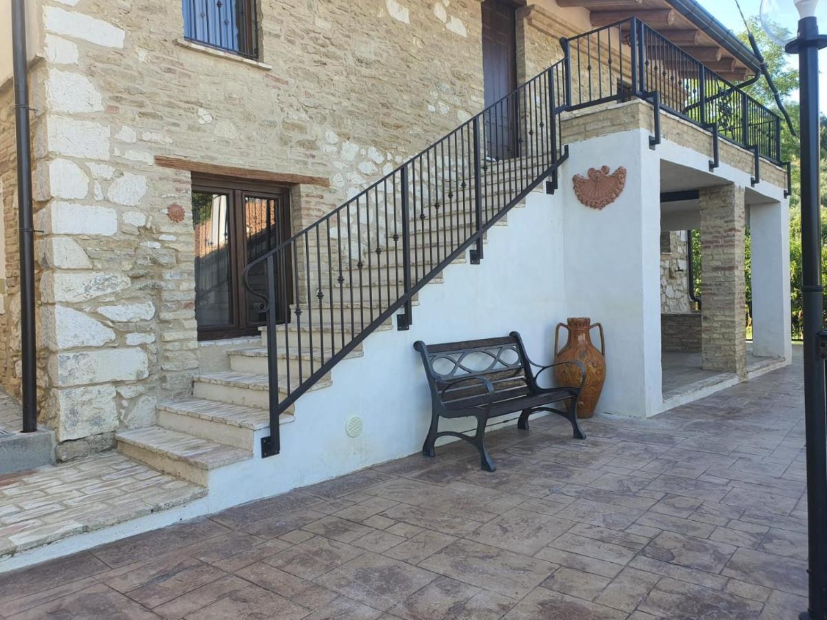 Vacanze In Collina, Tra Mare E Monti Bucchianico Zewnętrze zdjęcie